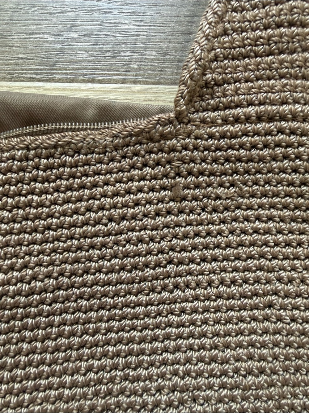 The Sak Brown Hobo Bag Boho - Picture 2 of 10